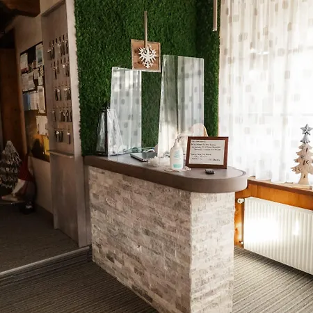 Singer Hotel Birgitz
