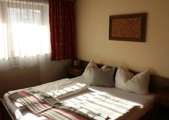 Singer Hotel Birgitz