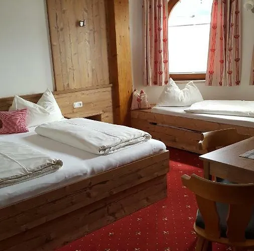 Hotel Singer Birgitz