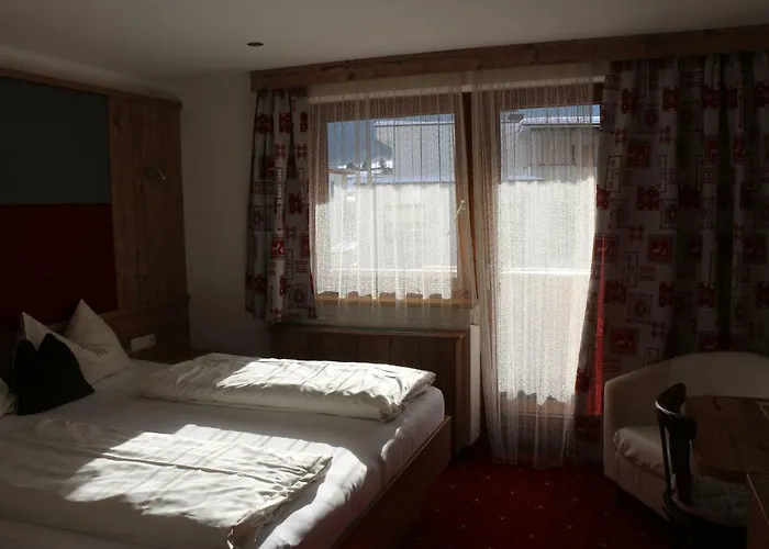 Singer فندق Birgitz